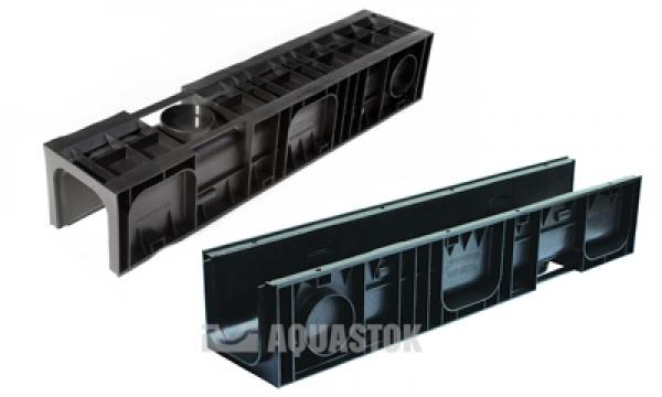 Серия «Norma Plastik» DN150