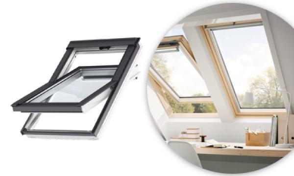 Мансардные окна VELUX (ВЕЛЮКС)