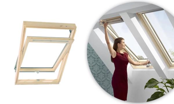 VELUX OPTIMA (Велюкс оптима)