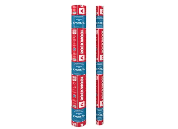 Мембрана ROCKWOOL ДЛЯ КРОВЕЛЬ