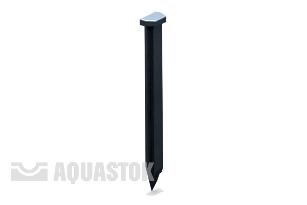Фиксирующий гвоздь пластиковый