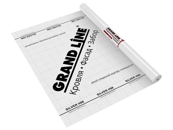 Пароизоляционная пленка Grand Line H98