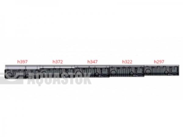 PROFI DN200 H117 E600