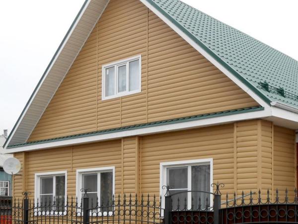 Инструкция по установке винилового сайдинга