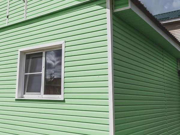 Инструкция по установке винилового сайдинга