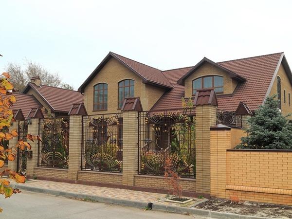 Композитная черепица Luxard Classic