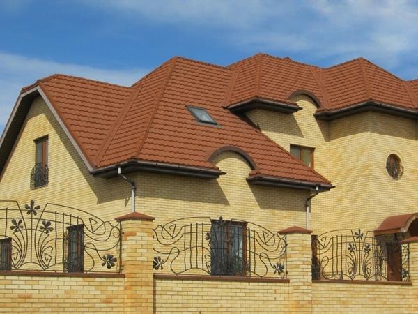 Композитная черепица Luxard Classic