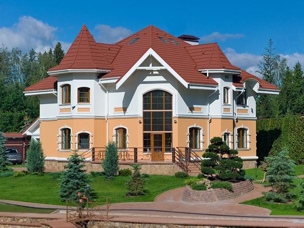 Композитная черепица MetroBond