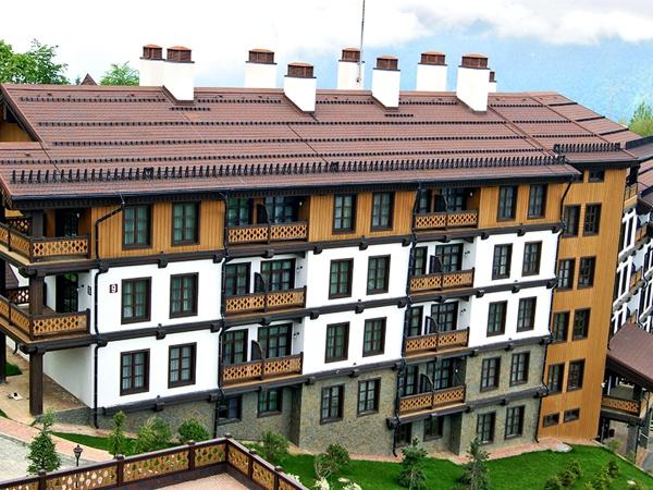 Композитная черепица MetroViksen