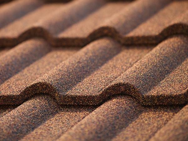 Композитная черепица Metrotile Gallo