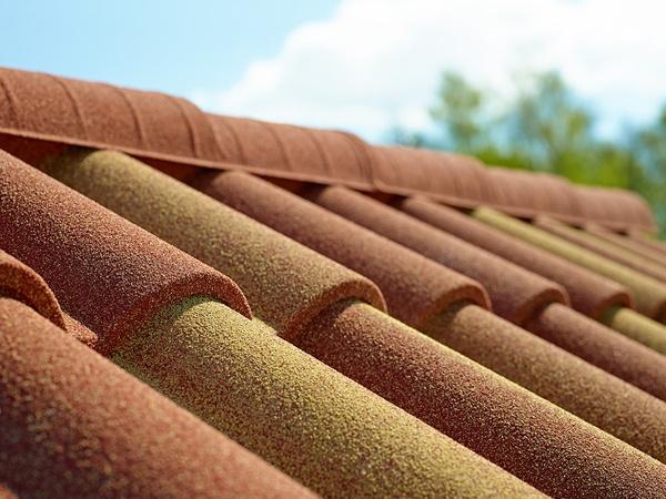 Композитная черепица Metrotile Romana