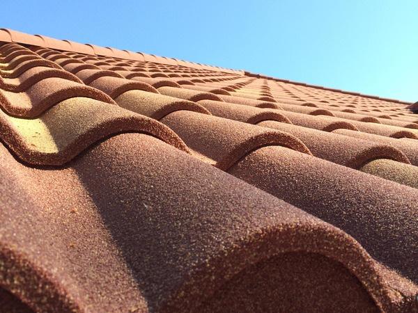 Композитная черепица Metrotile Romana