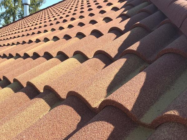 Композитная черепица Metrotile Romana