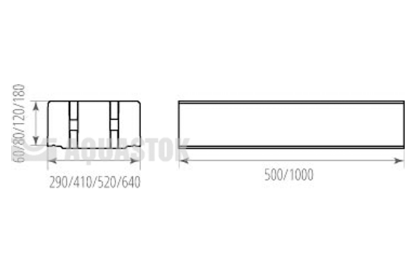 NORMA DN200-500