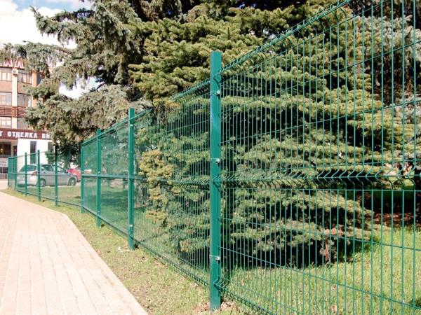 Ограждения Medium для частного сектора