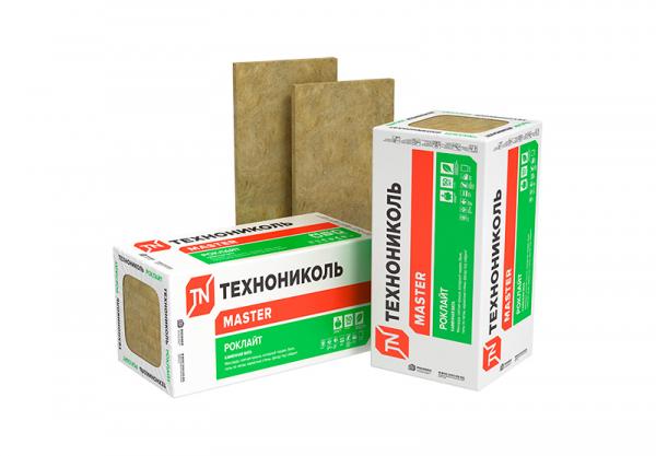 РОКЛАЙТ - Теплоизоляция