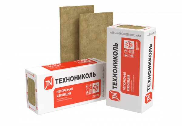 ТЕХНОФАС ДЕКОР - Теплоизоляция