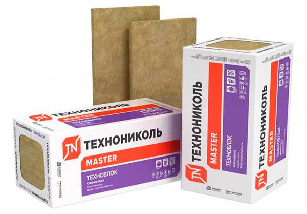 Теплоизоляция - ТЕХНОБЛОК