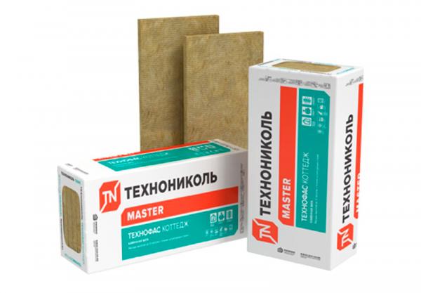 ТЕХНОФАС КОТТЕДЖ Теплоизоляция