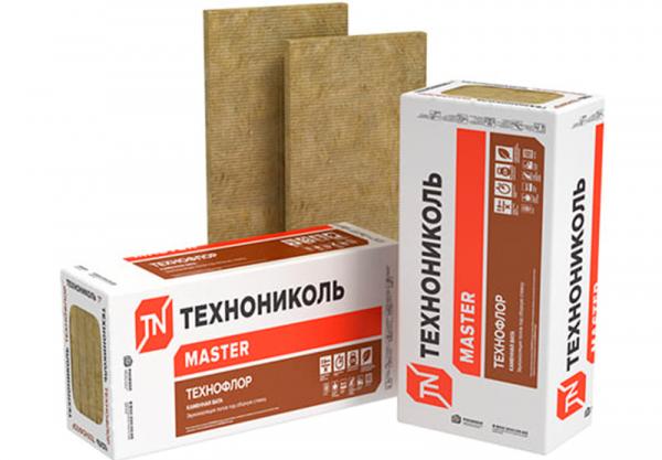 ТЕХНОФЛОР ПРОФ Теплоизоляция