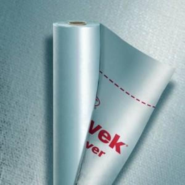 Супердиффузионные мембраны Tyvek® Solid Silver