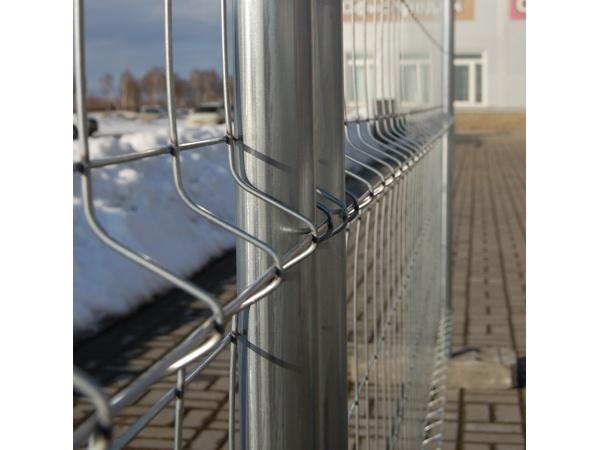 Временное ограждение Practic