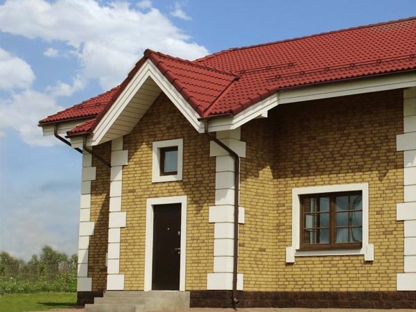 Цементно-песчаная черепица Baltic tile