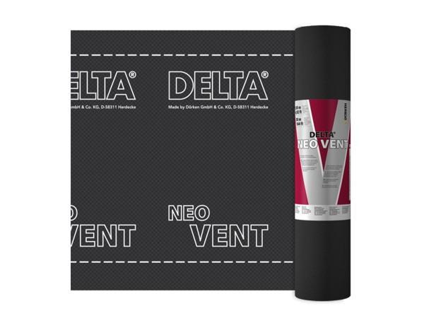 Диффузионные мембраны DELTA NEO VENT
