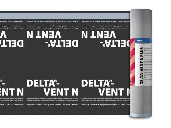 Диффузионные мембраны DELTA VENT N