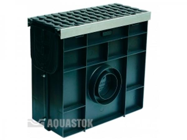 Пескоуловитель пластиковый ПП PROFI DN100 Е600 комплект