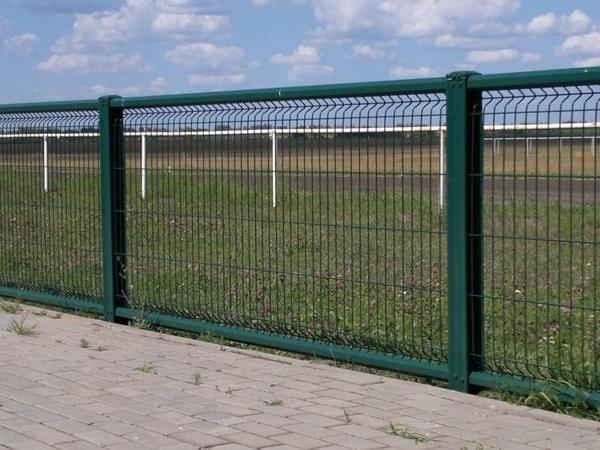Газонные ограждения