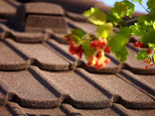 Композитная черепица Metrotile Mistral