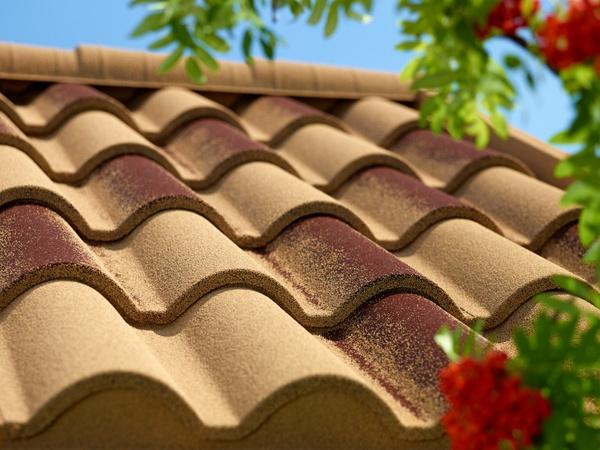 Композитная черепица Metrotile Romana