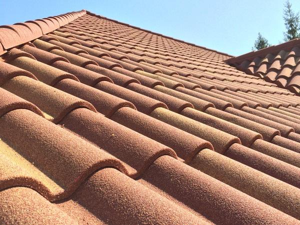 Композитная черепица Metrotile Romana
