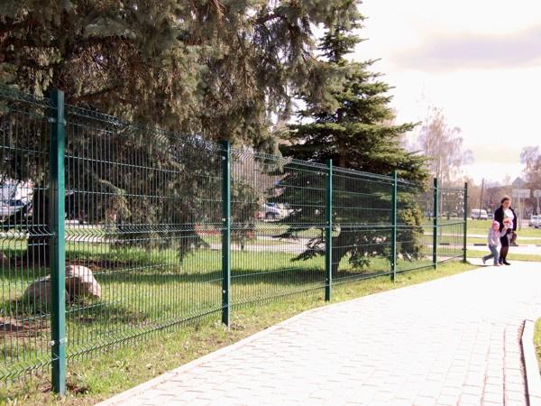 Ограждения Medium для частного сектора