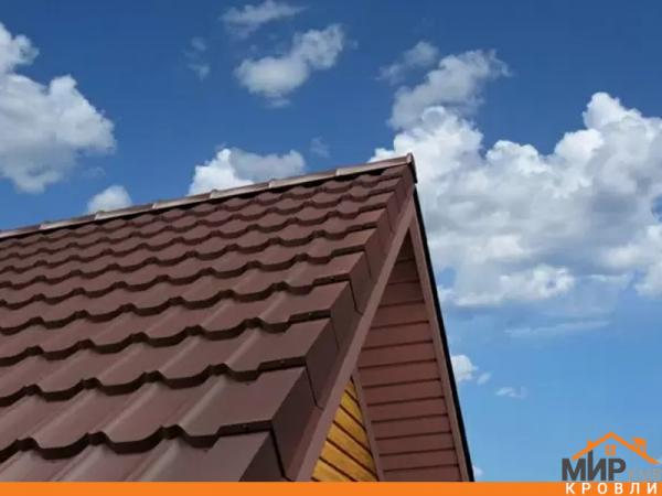 Металлочерепица Kvinta plus