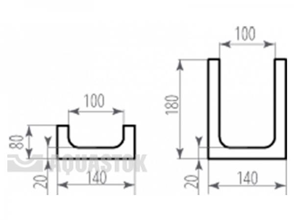  PLUS DN100