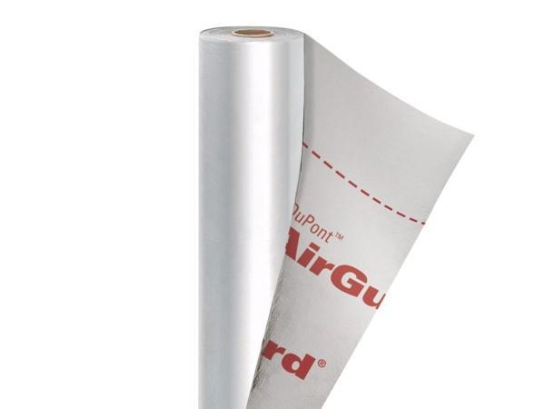 Супердиффузионные мембраны Tyvek® AirGuard® Reflective