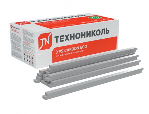 БРУСКИ XPS CARBON ECO