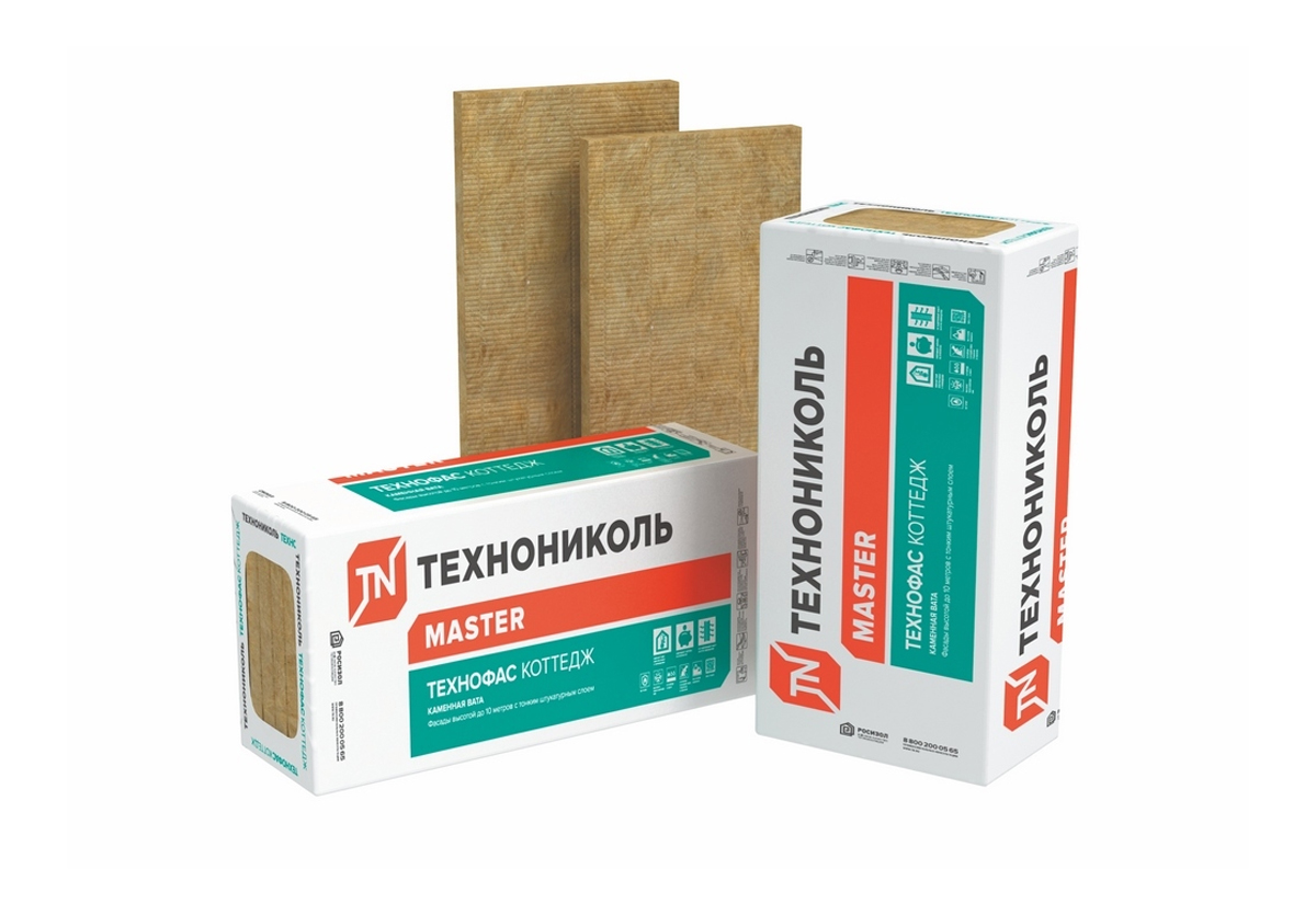 ТЕХНОФАС КОТТЕДЖ