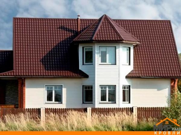 Инструкция по монтажу металлочерепицы