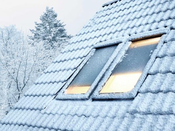 Мансардные окна VELUX