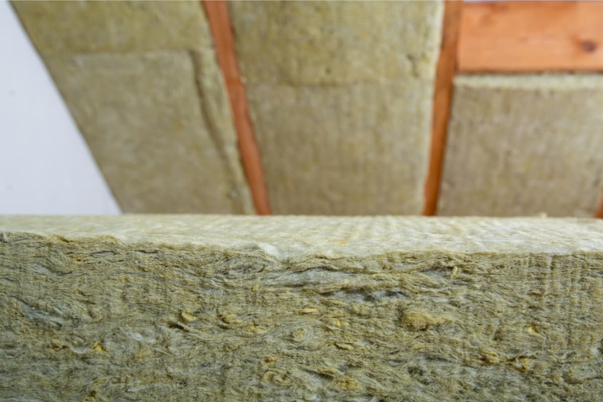Звукоизоляция Rockwool