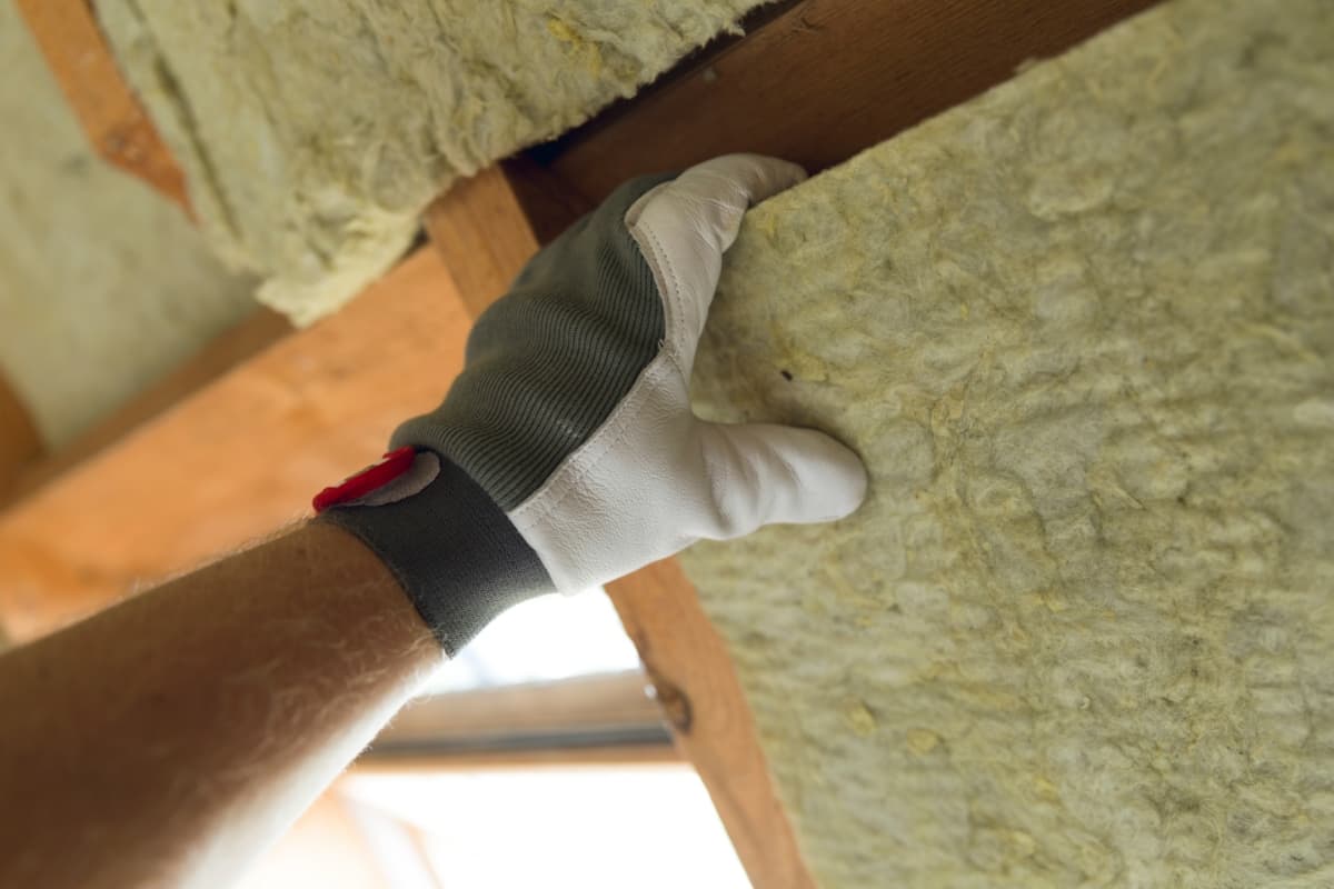 Звукоизоляция Rockwool