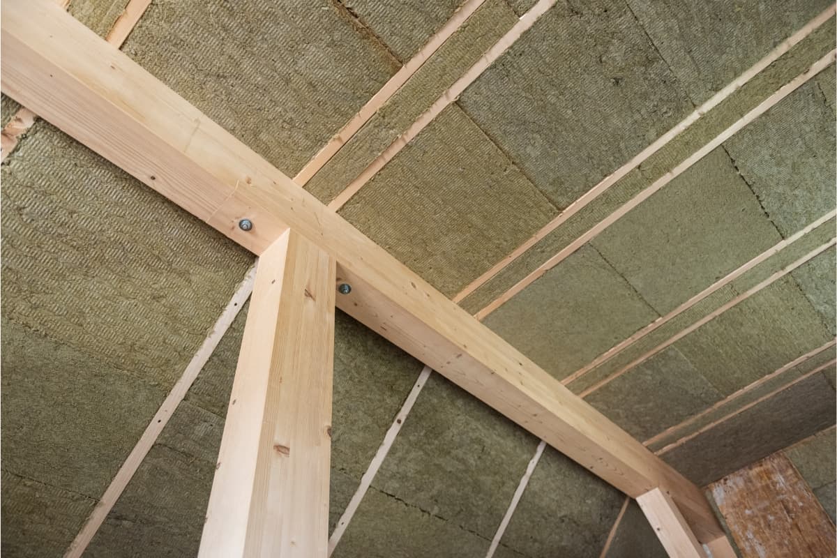 Кровля Rockwool