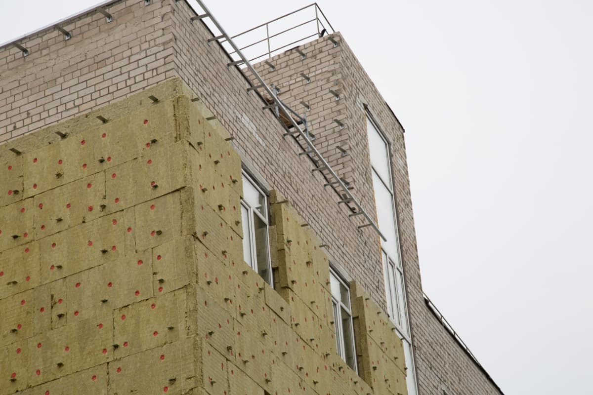 Теплоизоляция Rockwool