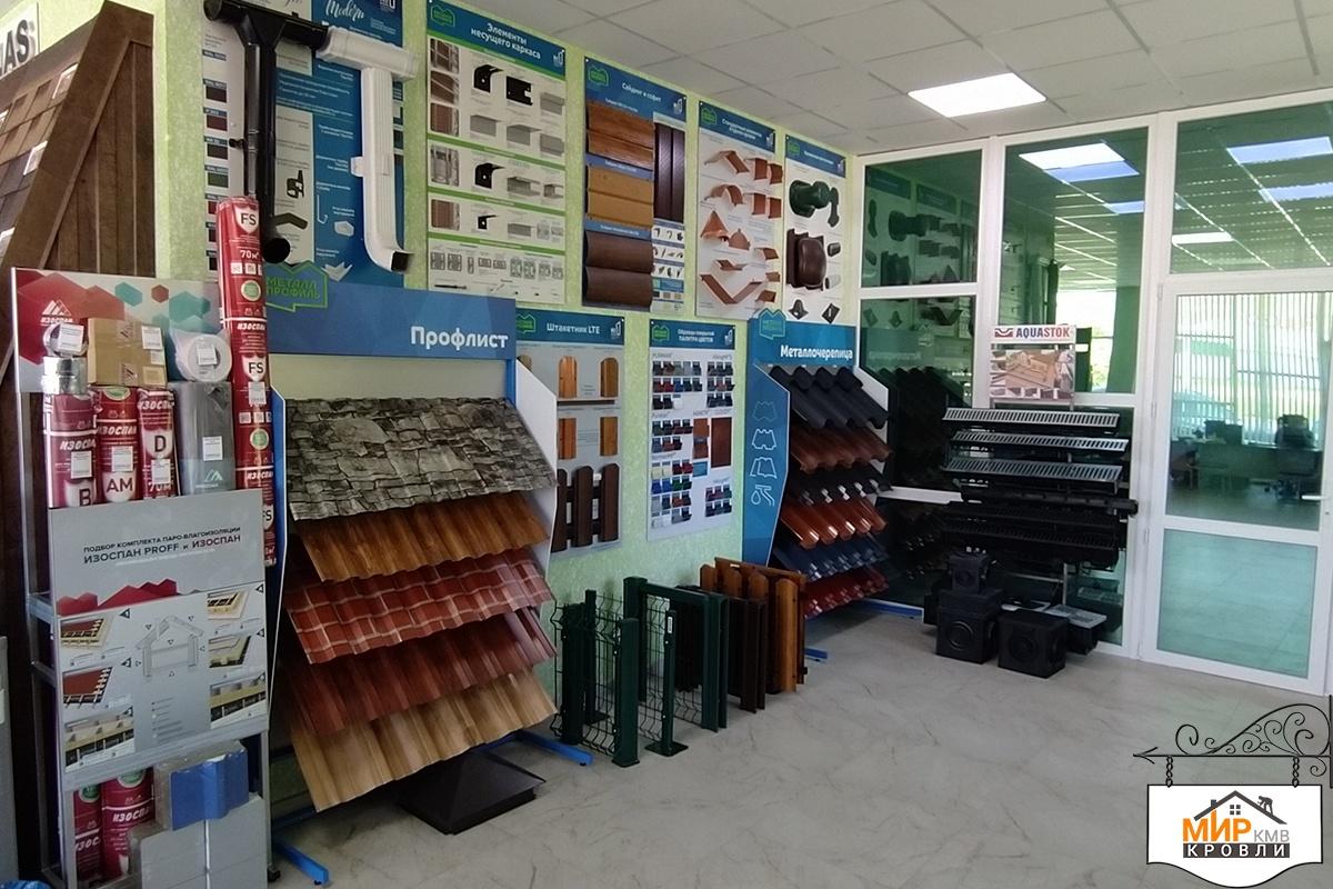 Мир кровли