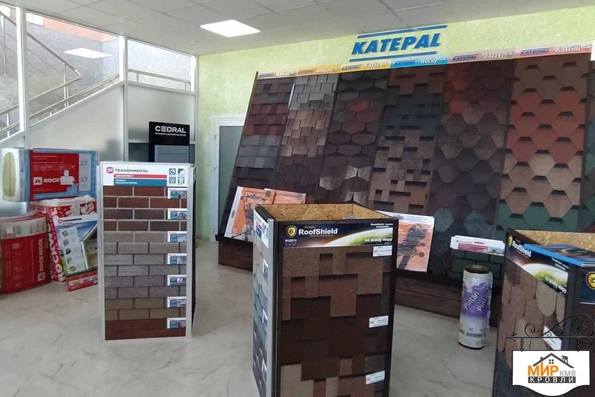 Мир кровли