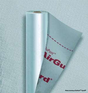 Пароизоляция Tyvek® AirGuard® Reflective