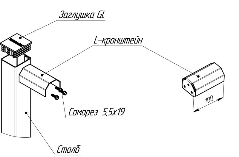 Ограждения Protect для промышленных объектов
